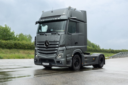 Actros MP5